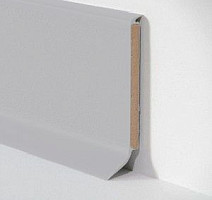 Плинтус Плинтус на деревянной основе Dollken S-60 flex life top 1152 (1312) - (*M60) фото 1 | FLOORDEALER